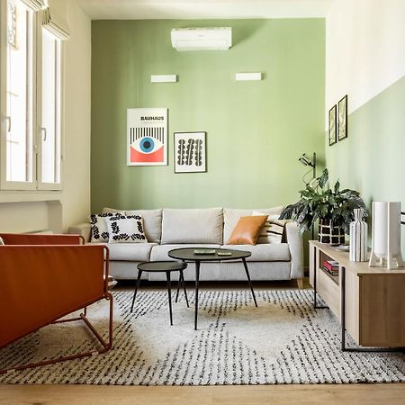 The Green; Luxury Loft In The Center Of Milano Exteriör bild